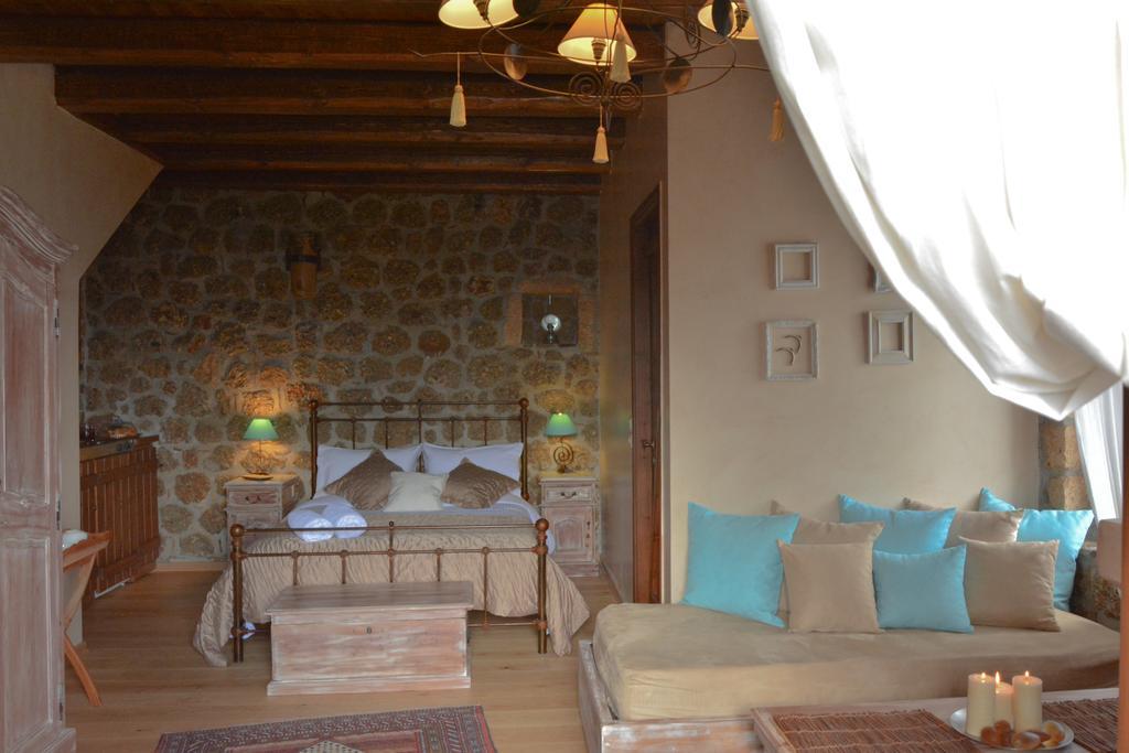Nymfes Guesthouse Synikia Mesi Trikalon Cameră foto