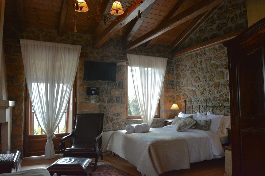 Nymfes Guesthouse Synikia Mesi Trikalon Cameră foto