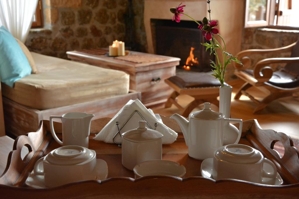 Nymfes Guesthouse Synikia Mesi Trikalon Cameră foto