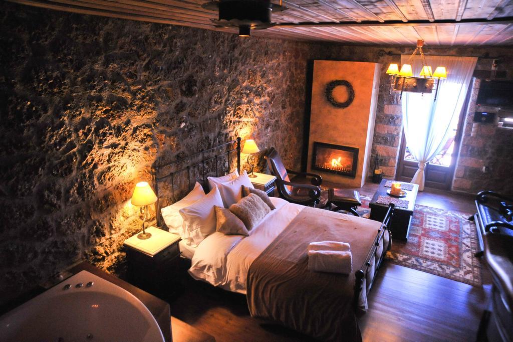 Nymfes Guesthouse Synikia Mesi Trikalon Cameră foto