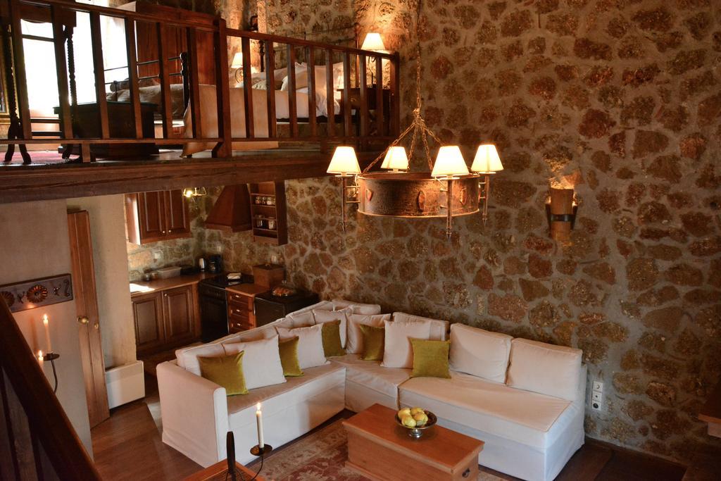 Nymfes Guesthouse Synikia Mesi Trikalon Cameră foto