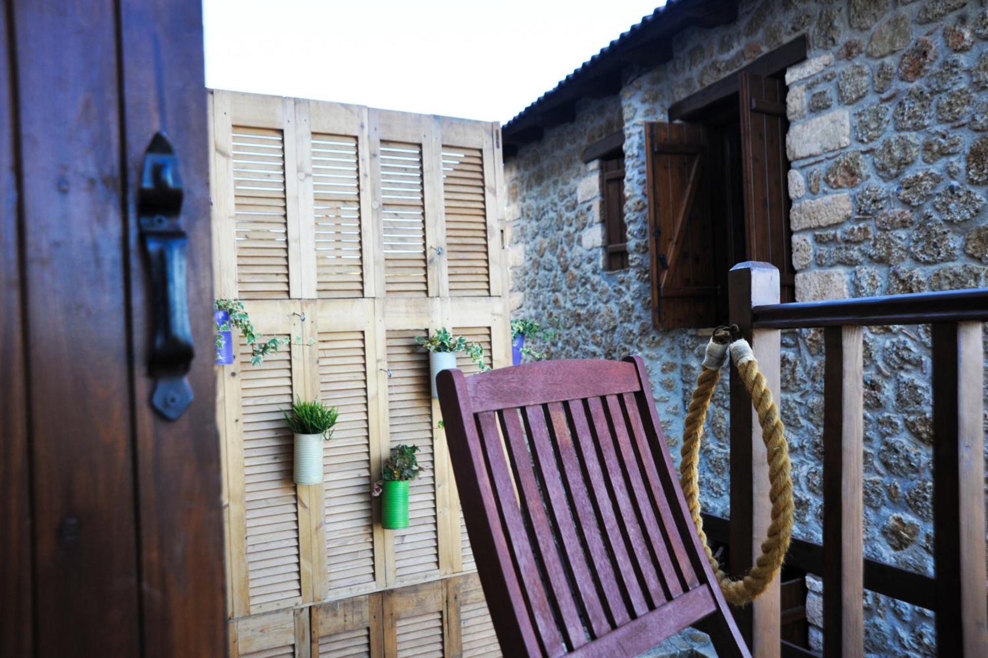 Nymfes Guesthouse Synikia Mesi Trikalon Cameră foto