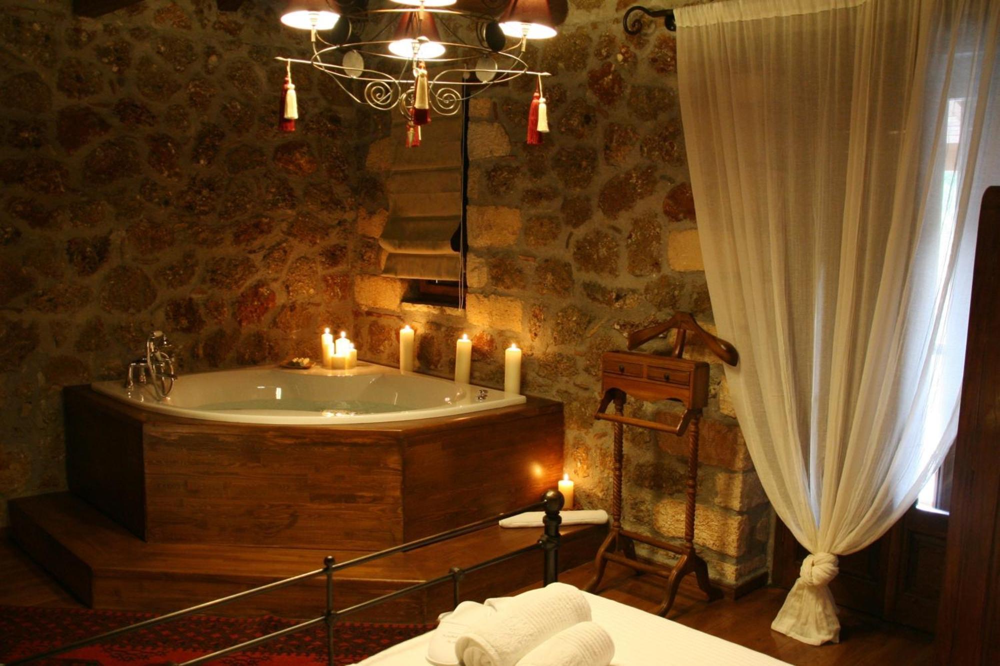 Nymfes Guesthouse Synikia Mesi Trikalon Cameră foto