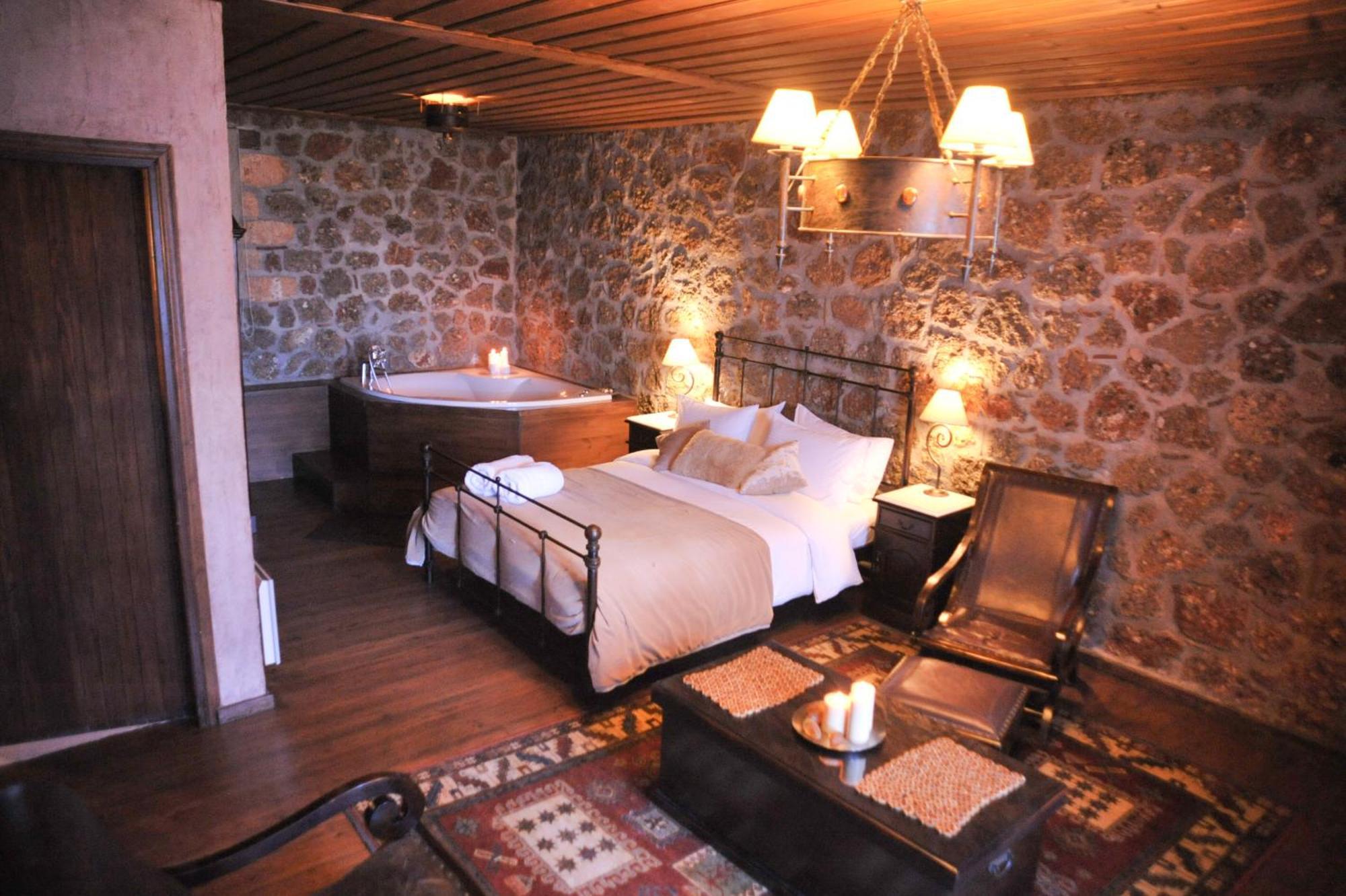 Nymfes Guesthouse Synikia Mesi Trikalon Cameră foto